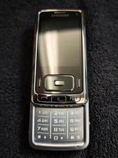Samsung sgh g800 - , grau