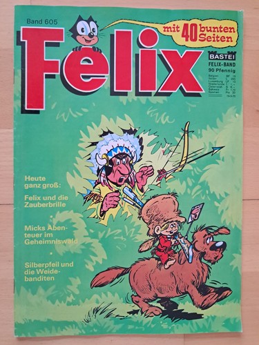 Felix 605 mit - felix, 2000