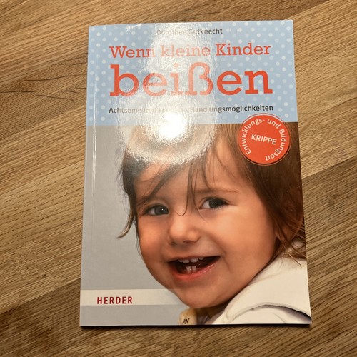 Wenn kleine kinder - wenn, beißen