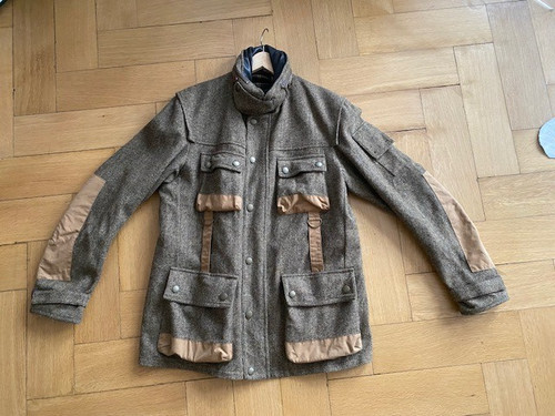 Rare barbour tokito jacket - rare,