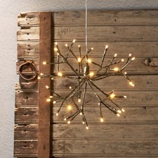 3D LED Stern Hängestern