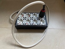 AUDIO OPTIMUM NETZSTECKERLEISTE 8-FACH Neupreis 699 €