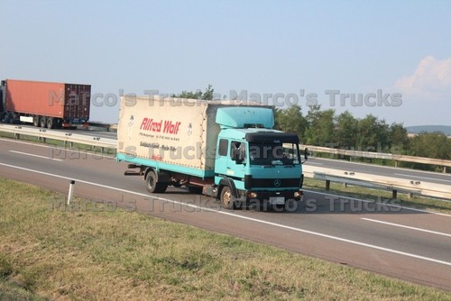 Lkw foto mercedes - lkw,