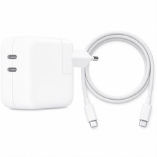 Apple 35W Power Adapter Dual