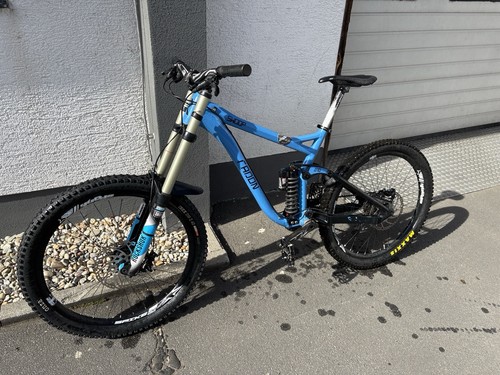 Radon swoop downhill bike - radon,