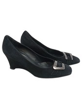 John Grey Wedge Pumps Damen