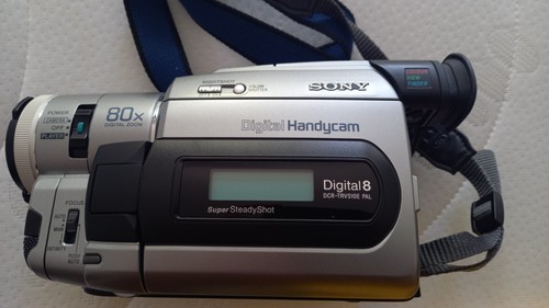 Video camcorder sony - sony, digital