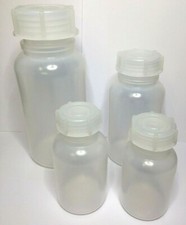 Weithalsflasche Laborflasche