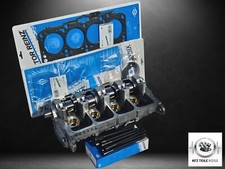 Kompletter Zylinderkopfsatz Seat Ibiza 1.9TDI Cupra R 04-08 BPX BUK 118KW 160PS