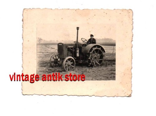 Fotografie deutz traktor - fotografie,