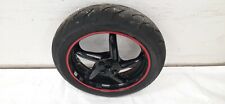Honda VFR 750 F RC36 Hinterrad, Felge hinten mit Reifen, Rear Back Tail Wheel
