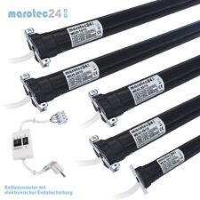 elektronischer Rolladen Motor Antrieb Rollladen Rollo Jalousie 10-40 Nm SW 40 60