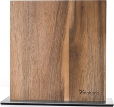 Messerblock 2-seitig