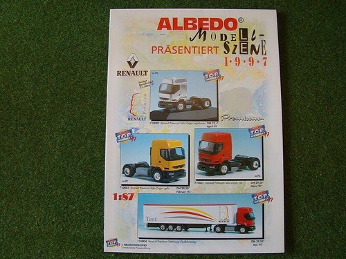 Albedo prospekt - ,