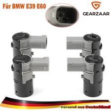 4x PDC Parksensor für BMW E39 E60 E61 E63 E65 Einparkhilfe Ultraschall Sensor DE