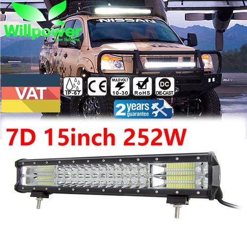 Row zoll spot flood led - 3,