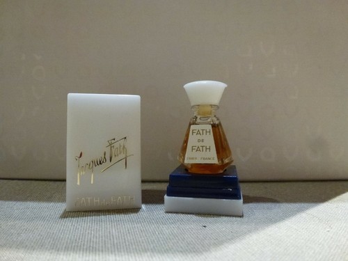 Jacques fath - fath, de