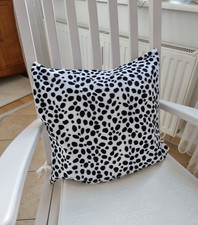 Kissen hülle 50x50 - flauschiger Stoff