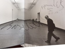 Georg Baselitz 2x signiert