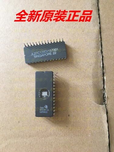 Tms27c128 1jl 16k - ti, tms27c128-1jl