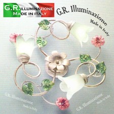 Deckenlampe modern vintage