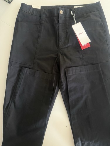 Oliver cargo hose schwarz - cargo,
