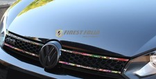 Kühlergrill Stripes geeignet