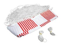 Ausstellung: Sandora Fussballtor Ersatznetz für Tore ca. 300 x 160 x 90 cm 22101