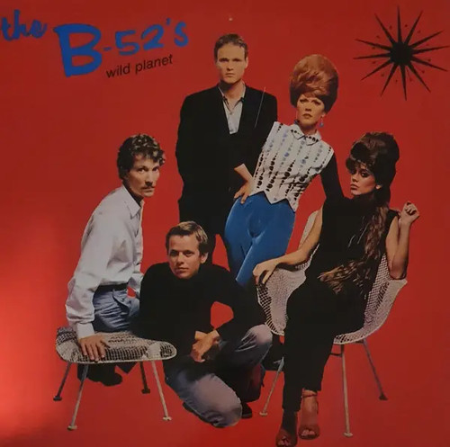 The 52s wild - the,