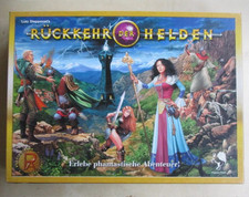 Rückkehr der Helden, Erlebe