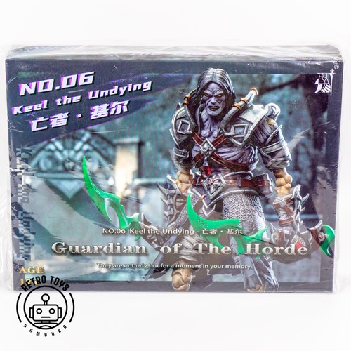 Mety toyz keel the undying - mety,