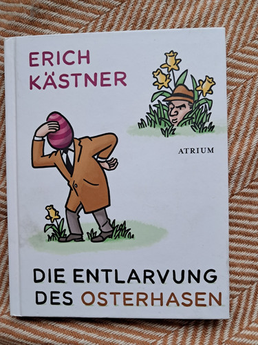 Die entlarvung des osterhasen - die,