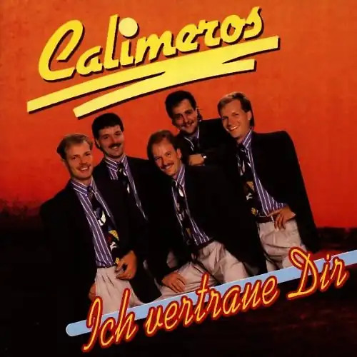 Calimeros ich vertraue dir - calimeros,