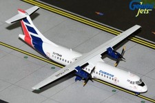 GeminiJets ATR 72-200 Cubana CU-T1548 1:200 Modellflugzeug