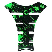 3D Tankpad Motorrad Racing