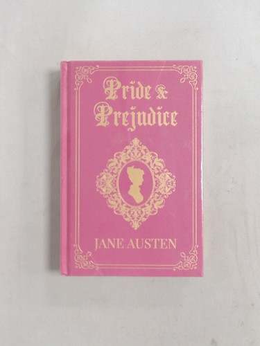 Pride and prejudice - pride,