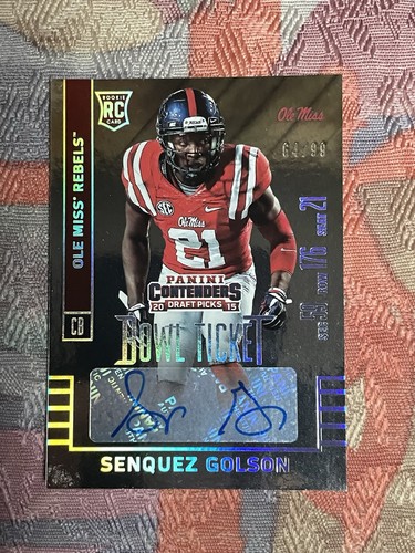 2015 panini contenders - 2015,