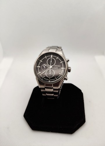 Seiko sport solar titanium - sport,