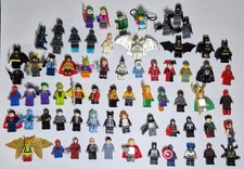 Lego Minifiguren-Super Heroes-Auswählen Minifigur Pack von 1.