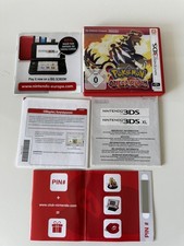 Pokemon OMEGA Rubin - Nintendo