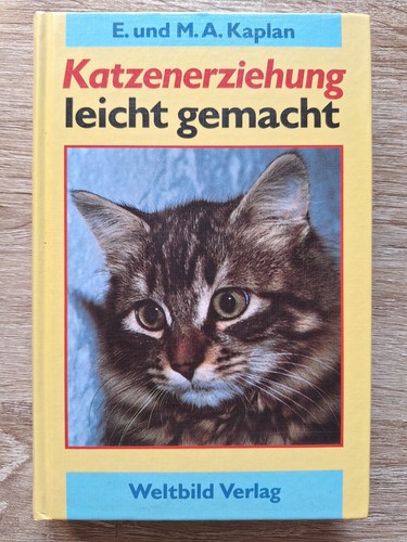 Katzenerziehung leicht gemacht