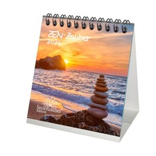 ZEN - Zauber Tischkalender