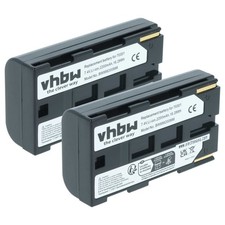 2x Akku für Phase One XF P65