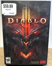 Diablo III (Windows/Mac, 2012)