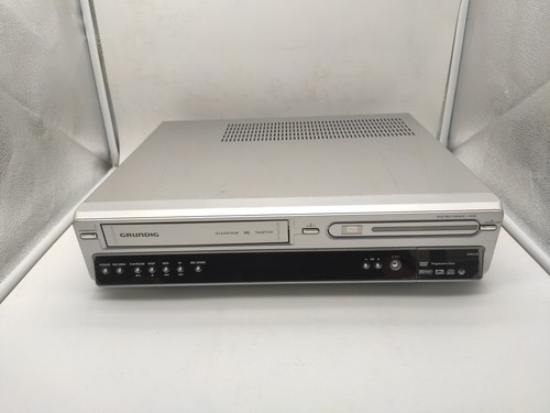 Grundig gdr 6460 vcr dvd - grundig,