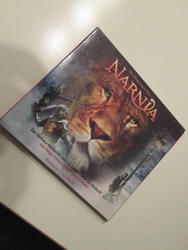 Audio hörbuch der könig - hörbuch:,