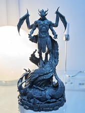 The Elder Scrolls Online - Greymoor Sammleredition Statue - Wie Neu!