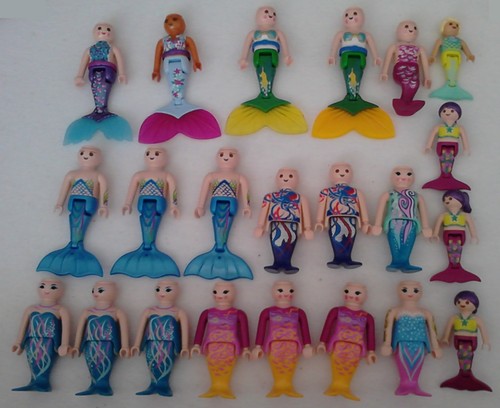 Playmobil konvolut zubehör - playmobil,