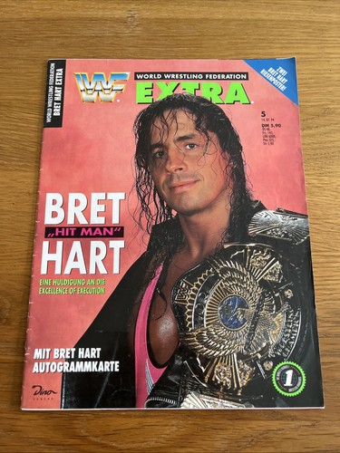 Wwf magazin extra 5 - nr.,