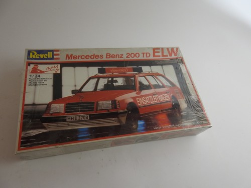 Revell 7328 mercedes benz - 7328,